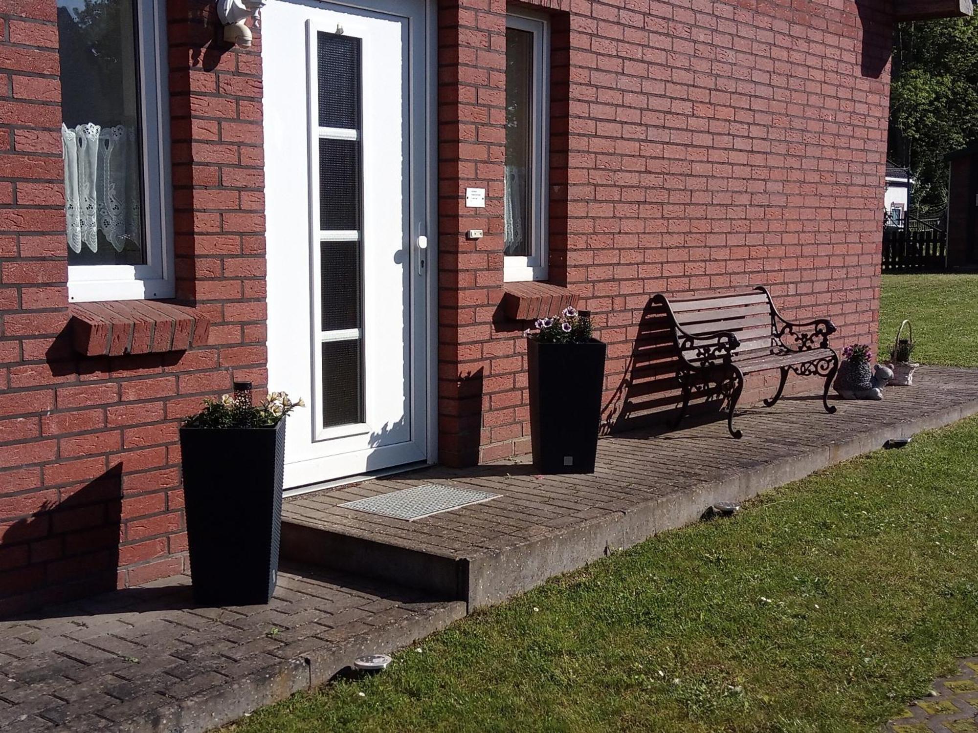 Ferienwohnung Dorfidyll Kittlitz Exterior foto